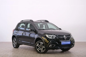 Хетчбэк Renault Sandero Stepway 2019 года, 1299000 рублей, Омск