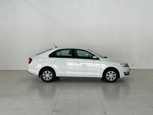 Лифтбек Skoda Rapid 2018 года, 1105000 рублей, Кострома