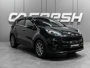 Внедорожник Kia Sportage 2018 года, 1899000 рублей, Тюмень