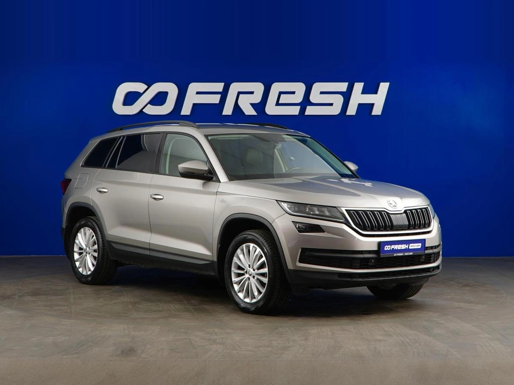 Внедорожник Skoda Kodiaq 2020 года, 3050000 рублей, Москва
