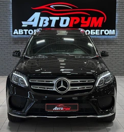Внедорожник Mercedes-benz GLS-класс 2016 года, 4577000 рублей, Красноярск