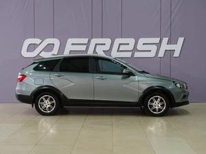 Универсал ВАЗ (LADA) Vesta 2019 года, 1200111 рублей, Тверь