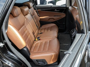 Внедорожник Kia Sorento Prime 2018 года, 2862000 рублей, Краснодар