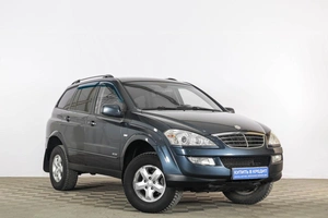 Внедорожник SsangYong Kyron 2013 года, 1039000 рублей, Тюмень