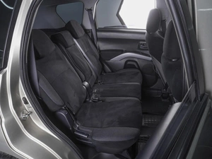 Внедорожник Mitsubishi Outlander 2008 года, 799000 рублей, Ростов-на-Дону