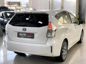 Универсал Toyota Prius Alpha 2013 года, 1247000 рублей, Солонцы