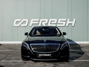 Седан Mercedes-benz Maybach S-класс 2015 года, 5750000 рублей, Большой Сочи