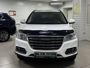 Внедорожник Haval H6 2018 года, 1450000 рублей, Ачинск