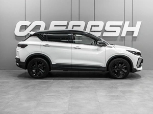 Внедорожник Geely Coolray 2023 года, 1784000 рублей, Тюмень