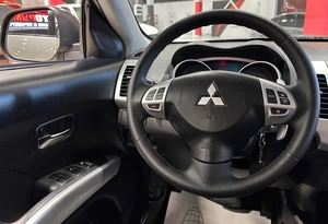 Внедорожник Mitsubishi Outlander 2008 года, 1097000 рублей, Красноярск