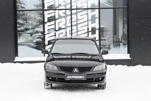 Седан Mitsubishi Lancer 2007 года, 530000 рублей, Ульяновск