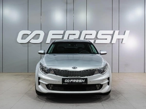 Седан Kia Optima 2017 года, 2019000 рублей, Воронеж