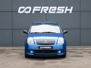 Хетчбэк Citroen C2 2007 года, 400000 рублей, Краснодар