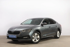 Лифтбек Skoda Octavia 2021 года, 1899000 рублей, Новосибирск