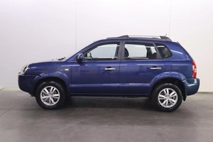 Внедорожник Hyundai Tucson 2008 года, 1390000 рублей, Брянск