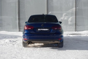 Седан Volkswagen Jetta 2012 года, 1090000 рублей, Тверь