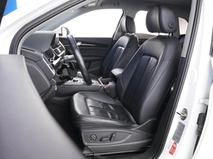 Внедорожник Audi Q5 2017 года, 2577977 рублей, Москва