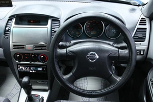 Универсал Nissan Wingroad 2003 года, 453000 рублей, Солонцы