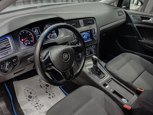 Хетчбэк Volkswagen Golf 2013 года, 1185000 рублей, Красноярск