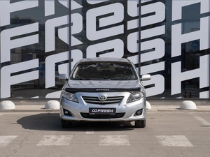 Седан Toyota Corolla 2007 года, 755000 рублей, Краснодар