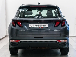 Внедорожник Hyundai Tucson 2021 года, 3300000 рублей, Красноярск