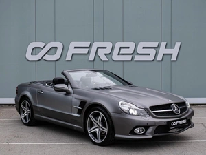 Кабриолет Mercedes-benz SL-класс 2010 года, 3449000 рублей, Большой Сочи