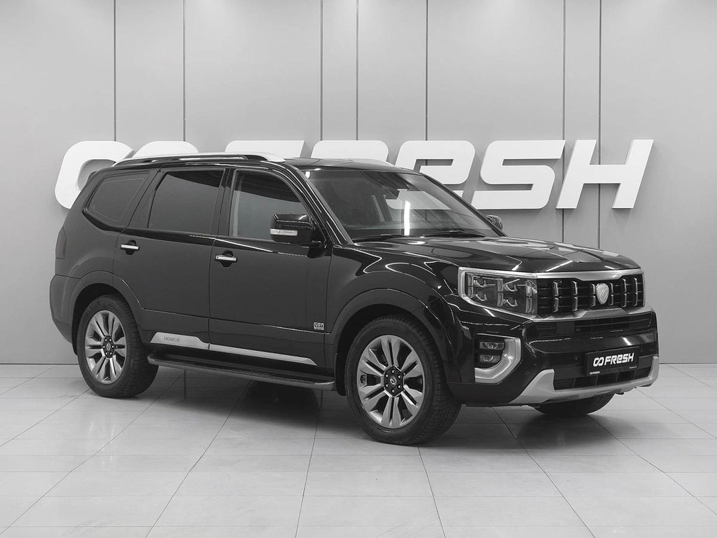 Внедорожник Kia Mohave 2019 года, 4150000 рублей, Ростов-на-Дону