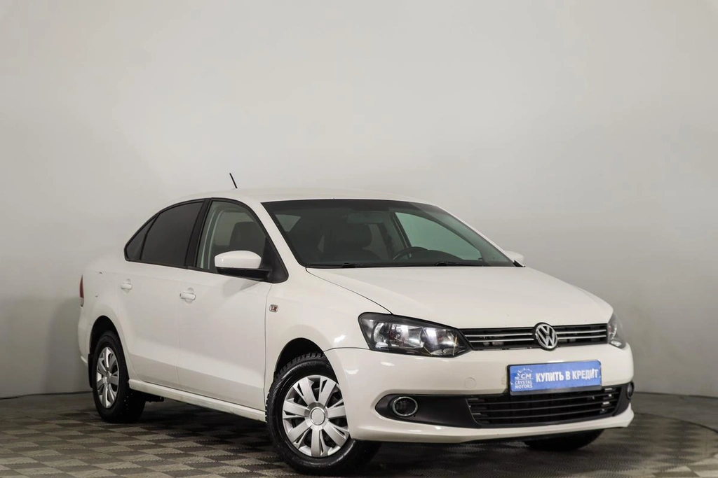 Седан Volkswagen Polo 2012 года, 629000 рублей, Пермь