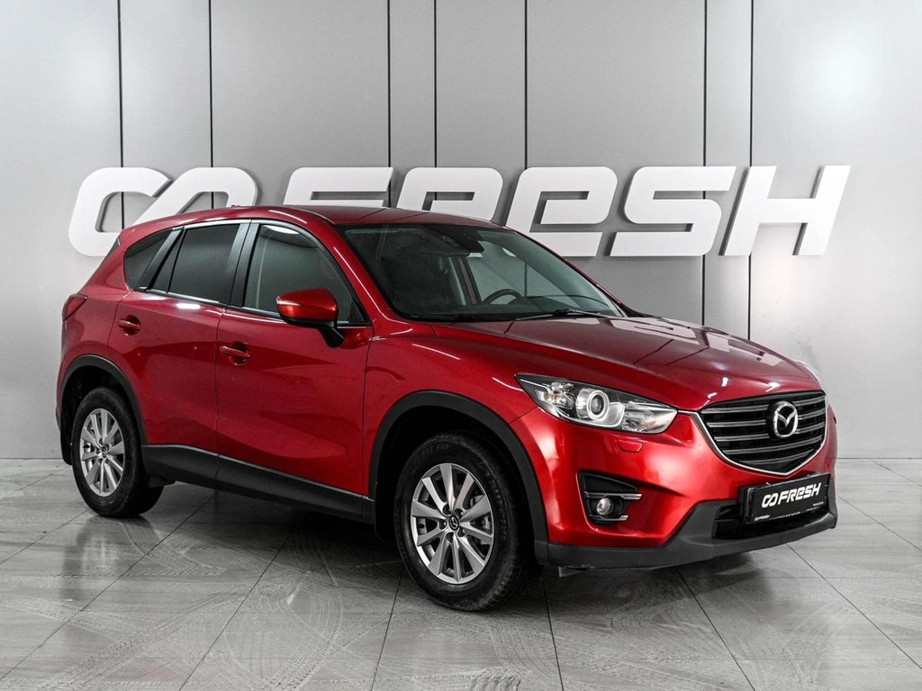 Внедорожник Mazda CX-5 2017 года, 1990000 рублей, Ростов-на-Дону