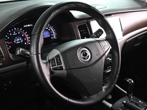 Внедорожник SsangYong Actyon 2012 года, 1289000 рублей, Ростов-на-Дону