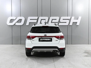 Хетчбэк Kia Rio X-Line 2018 года, 1599000 рублей, Аксай