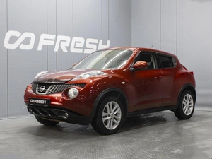 Внедорожник Nissan Juke 2012 года, 1050000 рублей, Омск