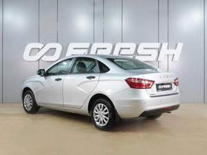 Седан ВАЗ (LADA) Vesta 2017 года, 799000 рублей, Воронеж