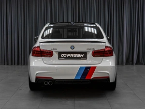 Седан BMW 3 серия 2016 года, 2619000 рублей, Тюмень