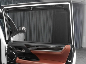 Внедорожник Lexus LX 2019 года, 10499000 рублей, Тюмень