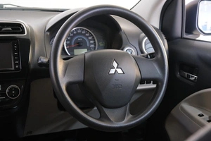 Хетчбэк Mitsubishi Mirage 2012 года, 779000 рублей, Омск