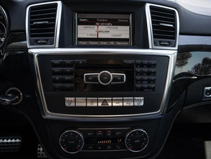 Внедорожник Mercedes-benz M-класс AMG 2013 года, 2550000 рублей, Большой Сочи