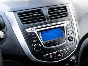 Седан Hyundai Solaris 2014 года, 969000 рублей, Краснодар