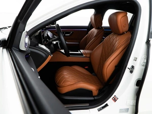 Седан Mercedes-benz S-класс 2021 года, 12698055 рублей, Москва