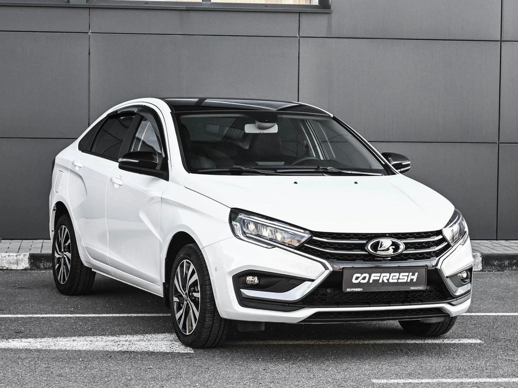 Седан ВАЗ (LADA) Vesta 2024 года, 1669000 рублей, Кирилловка