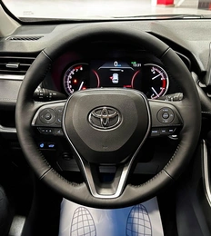 Внедорожник Toyota RAV4 2021 года, 3697000 рублей, Красноярск