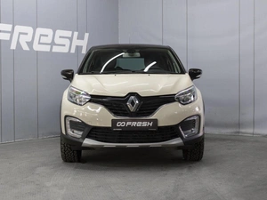 Внедорожник Renault Kaptur 2019 года, 1570000 рублей, Омск