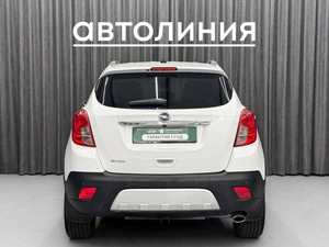 Внедорожник Opel Mokka 2014 года, 1040000 рублей, Красноярск