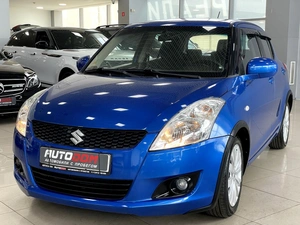 Хетчбэк Suzuki Swift 2011 года, 987000 рублей, Солонцы
