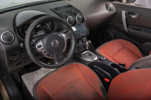 Внедорожник Nissan Qashqai 2007 года, 909000 рублей, Томск