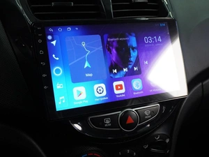 Седан Hyundai Solaris 2012 года, 789000 рублей, Воронеж