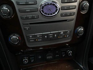 Внедорожник Infiniti QX80 2018 года, 4999046 рублей, Москва