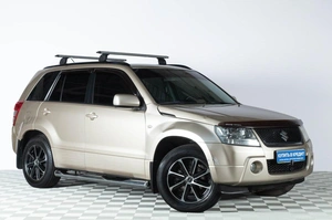 Внедорожник Suzuki Grand Vitara 2008 года, 989000 рублей, Челябинск