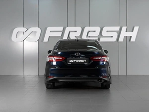 Седан Toyota Camry 2020 года, 2357040 рублей, Красный Пахарь