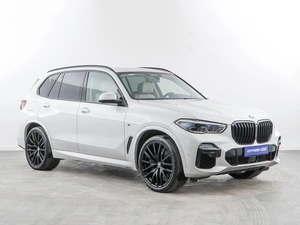 Внедорожник BMW X5 2020 года, 7043434 рублей, Москва
